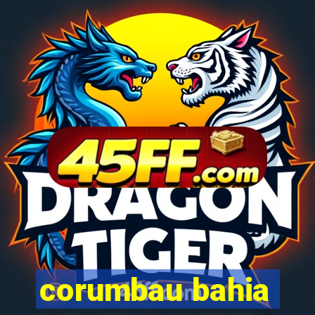 corumbau bahia